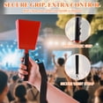 thumbnail image 3 of cyrico 2 Pack Cowbells for Sporting Events, 10 Inch Metal Loud Cowbell with Handle for Football Games, Cheering Hand Bell, Outdoor & Event Noise Maker, 3 of 7