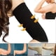 thumbnail image 4 of par de mangas adelgazantes para la parte superior del brazo, envoltura moldeadora para mujeres, pérdida de peso, moldeador de brazo fino, manga adelgazante, 4 of 8