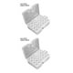 thumbnail image 4 of Billuyoard Caja de almacenamiento de diamantes de imitación, botella de almacenamiento redonda, cuentas de arte vacías, diamante 5d No.04 2Conjunto, 4 of 6