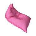 thumbnail image 4 of Puf Con Decoración De Relleno, Sofá Perezoso De Moda Para Adultos, Muebles Para Dormitorio, Color Rosa, 4 of 9