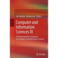 thumbnail image 3 of Informatique et Sciences de l'Information III: 27e Colloque International sur l'Informatique et les Sciences de l'Information, 3 of 3