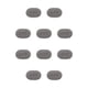 thumbnail image 1 of Juego de manteles individuales impermeables Cateissary para cocina color gris oscuro 10Conjunto, 1 of 6