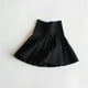thumbnail image 4 of Odeerbi Niñas Invierno Cintura Alta Falda Plisada Color Sólido Falda Uniforme Escolar, 4 of 9