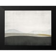 thumbnail image 2 of Brown, Denise 24x19 Black Modern Framed Museum Art Print Titled - Minimalist Landscape, 2 of 5
