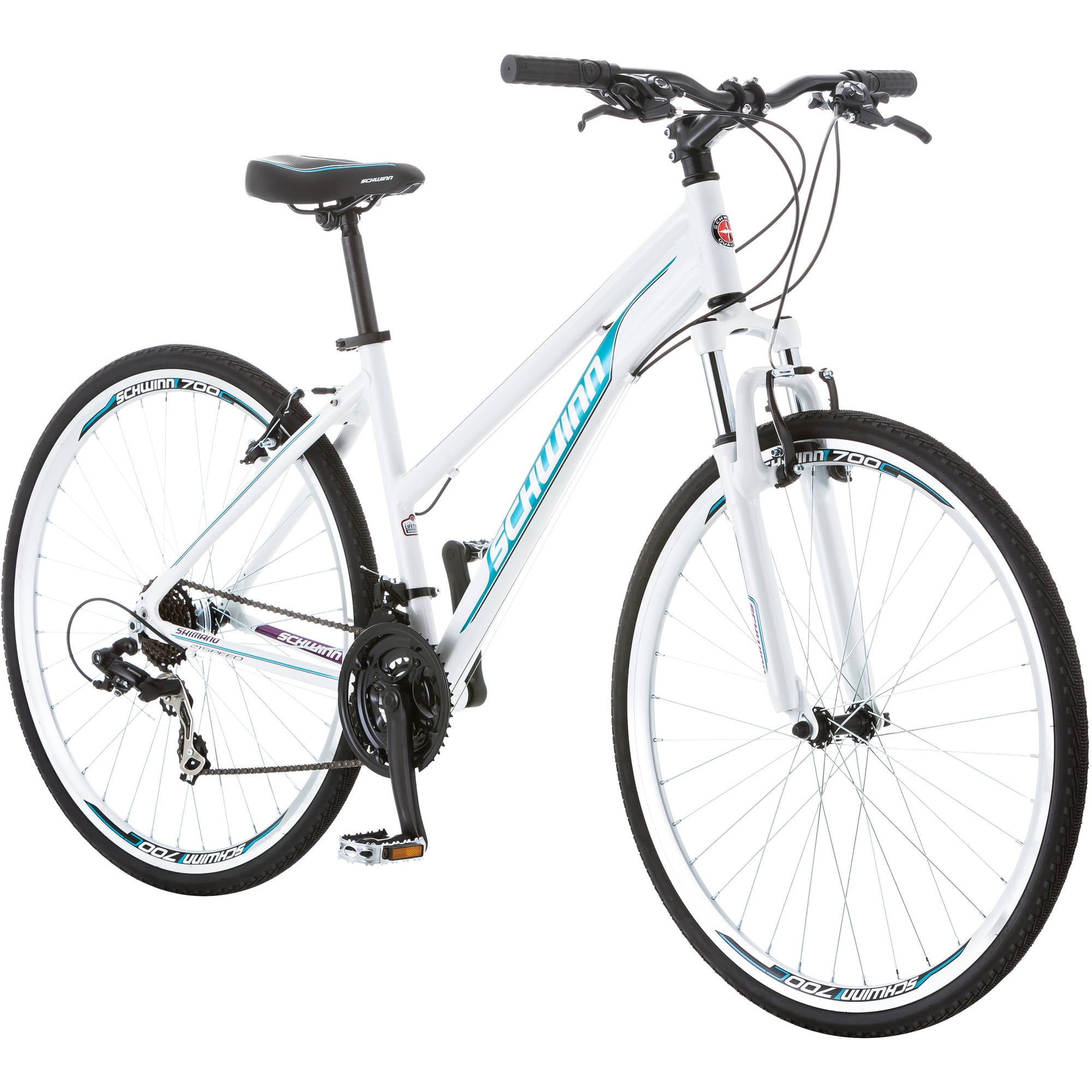 pacific cycle women's schwinn verano
