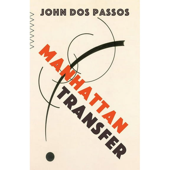 Vintage Classics Manhattan Transfer, (Paperback)