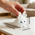 thumbnail image 2 of Tope de puerta de gato impreso en 3D creativo: diseño antideslizante y duradero for decoración del hogar y la oficina, 2 of 2