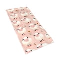 thumbnail image 3 of Polyester Long Towel Multi-Size Water Absorption Good Bright Fluffy Soft For Bathroom Swimming Pool Beach Outdoor Travel Cartoon Sheep, 3 of 8