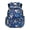 Astronaut Cartoon, variant on American Football Backpack for Boys 6-8 School Bookbag Kids Backpack Girls Elementary Middle School 17 Inch Book Bags Childrens Travel Bag with Adjustable Strap