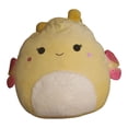 thumbnail image 2 of Squishmallows 20" Miry The Yellow Moth - Rare Official Kellytoy Hard to Find, Cute and Soft Jumbo Butterfly Stuffed Animal Toy, Great Gift for Kids, 2 of 8