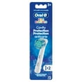 thumbnail image 1 of Oral-B Kids Extra Soft Replacement Brush Heads, 2 count, Cavity Protection, 1 of 9