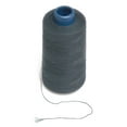 thumbnail image 1 of Black Weaving Thread 100% Polyester for Making Wig Sewing Hair Weft Hair Extension 1pc (1pc, Black), 1 of 2