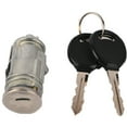 thumbnail image 6 of Ignition Switch Lock Cylinder & 2 Keys Matched For 2002-2008 DODGE RAM DURANGO 5018702AA, 924-709, 68027525AA, 6 of 6