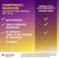 thumbnail image 4 of (2 pack) Glenmark Therapeutics Esomeprazole Magnesium USP 20mg, Delayed Release Capsules, Treats Frequent Heartburn, 42 Capsules, 4 of 7
