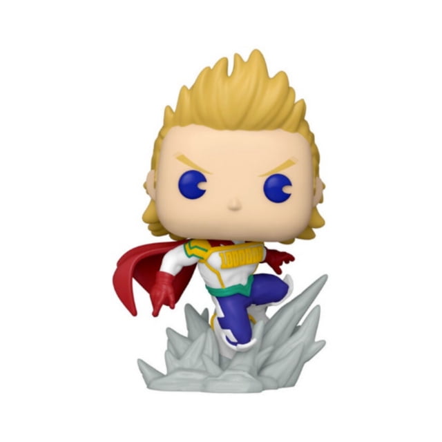 Funko Pop Funko My Hero Academia Mirio Traje de Heroe