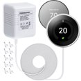 thumbnail image 1 of Adaptador de corriente transformador de 24 V para Nest, Ecobee, Honeywell, 1 of 8