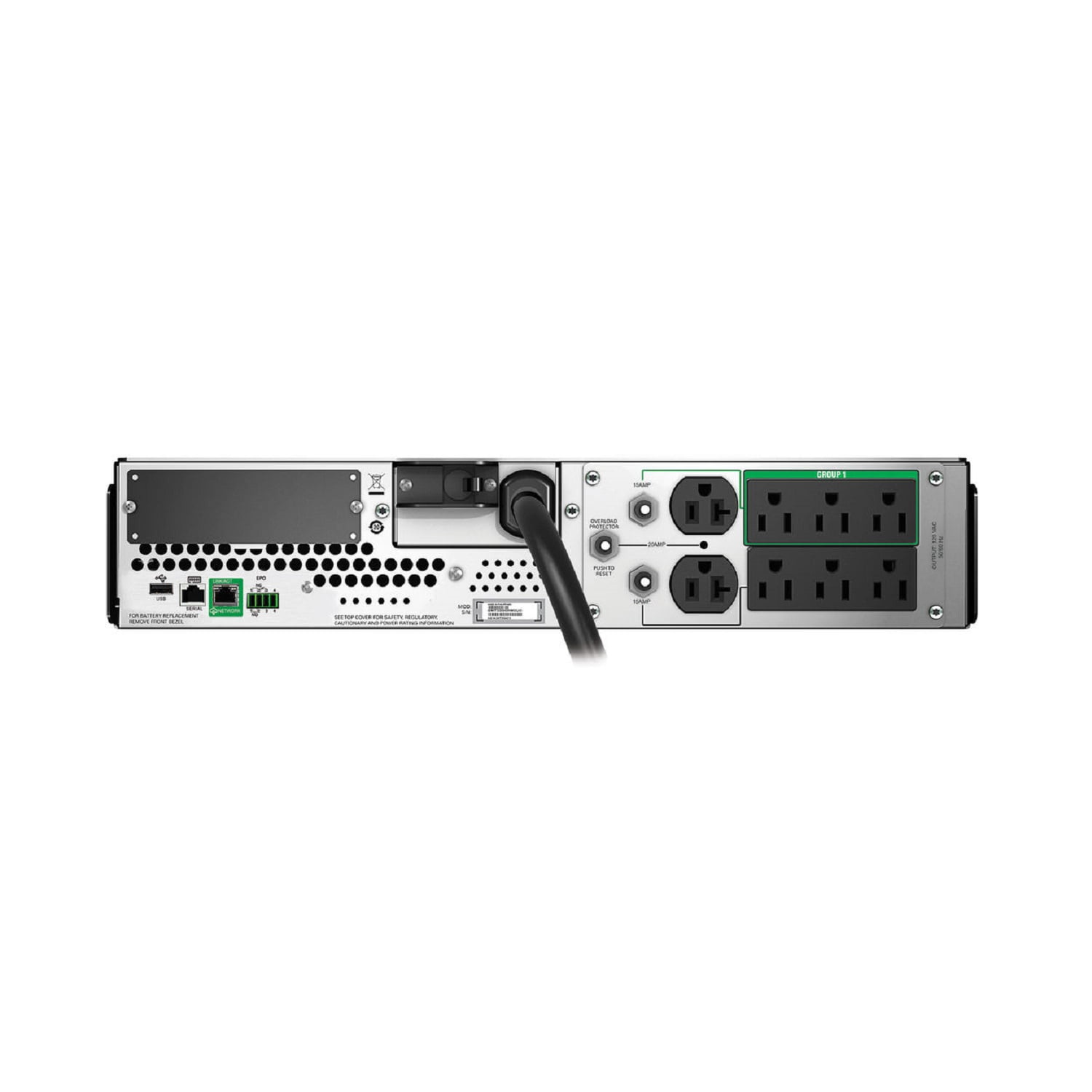 APC Smart-UPS, SmartConnect Remote Monitoring, Pure Sine Wave Backup & Surge Protection