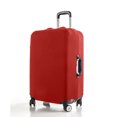 thumbnail image 4 of Trendy Travel Suitcase Sleeve Luggage Protective Cover Shield Your Baggage against Scratches and Dust, 4 of 9