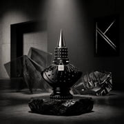 Midnight Sin Eau de Parfum Spray 100ml (3.4 oz) by Paris Corner