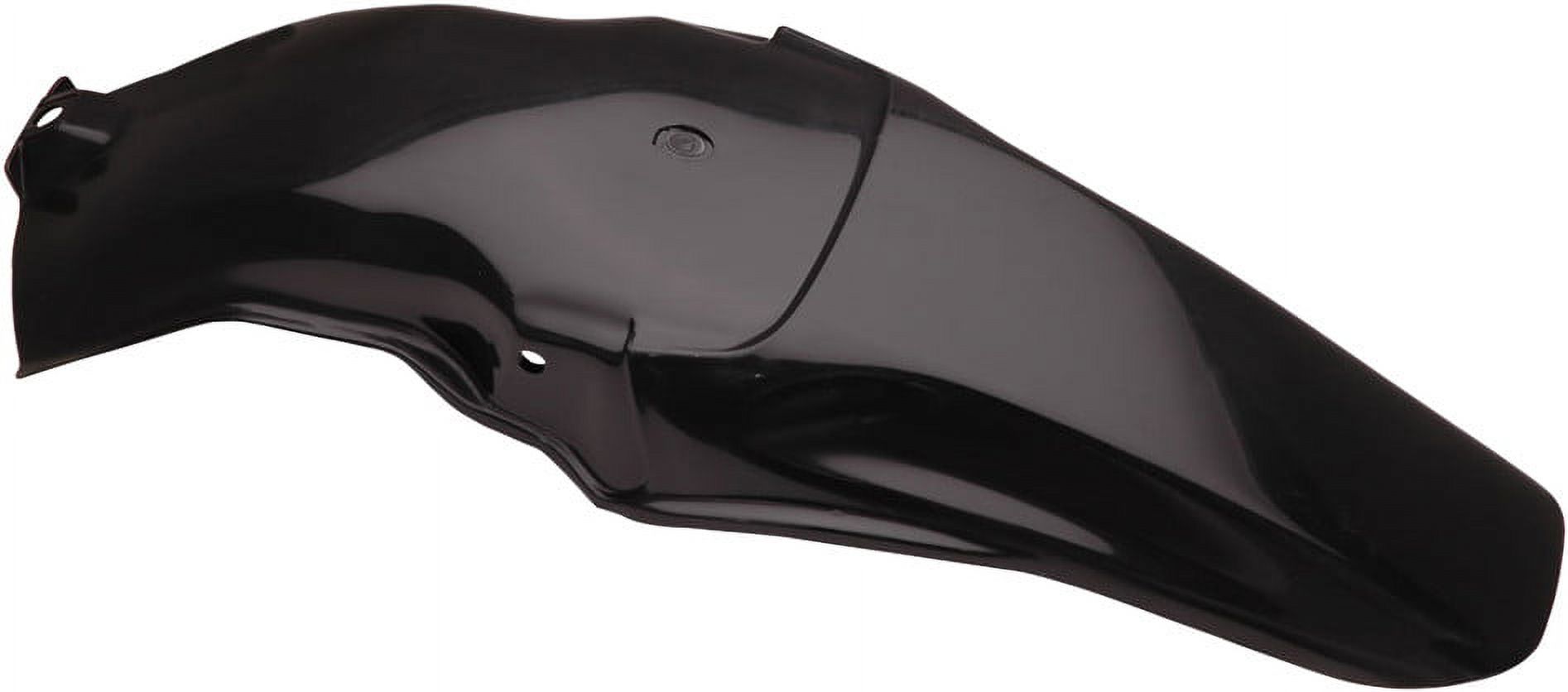 Acerbis Targa Anteriore 2000 CR Rosso – Parafango In Plastica Stampata Per Moto