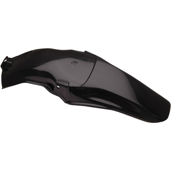 Acerbis 96-02 Honda CR80R/03-07 CR85R Rear Fender - Black