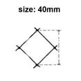 thumbnail image 2 of Fishing Net 1.8*30m  Cast Crab Fish Gill Nets 30mm Mesh Hole Fishing Network Gear, 2 of 6