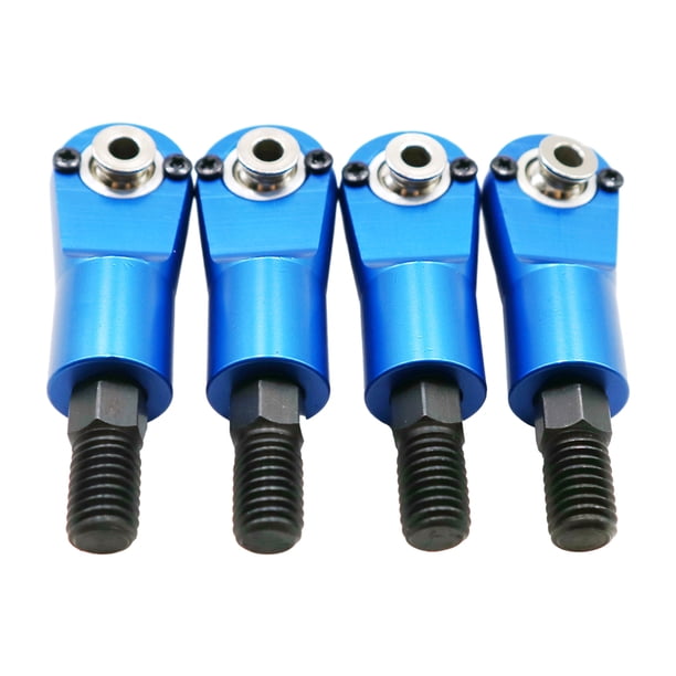 Vogacara RCGOFFLOW Ball Stud RC pieza de coche fuerte Rc Ball Stud para 1/5 FS FS10803 FS10203 Monster Trucks RC pieza de actualización Kits de construcción modelo Azul oscuro