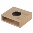thumbnail image 4 of Teapot Warmer Set,Household Bamboo Teapot Heating Teapot Warmer Teaware Set Exceptional Reliability, 4 of 8