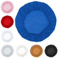 thumbnail image 4 of Spandex Chair Hood Removable Stretch Dining Room Wedding Banquet Chair Covers, 4 of 5