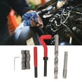 thumbnail image 3 of Kit de Réparation de Filetage Haute Résistance pour Réparation de Filetages Endommagés Idéal pour Applications Automobiles, 3 of 7