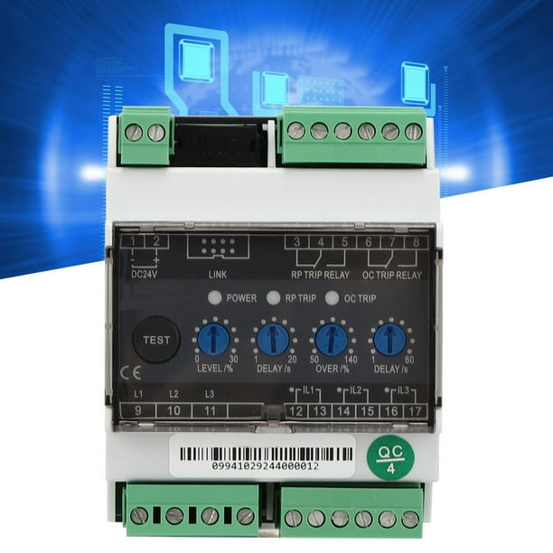 Protection Board,Protection Relay Reverse Power Protection Relay Relay Crafted with Care