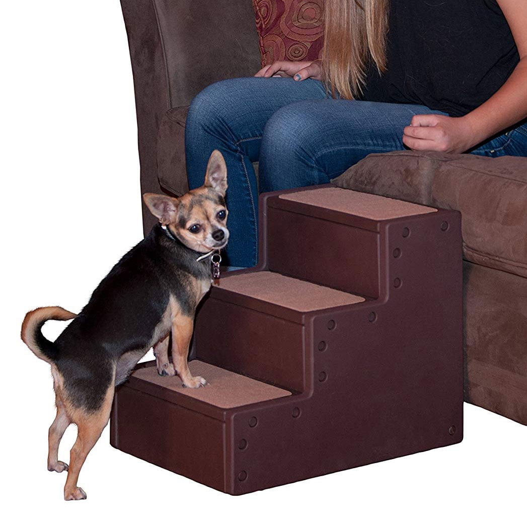 tall dog bed