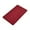 Red, variant on 20 x 32 Inch Textured Pebble Bath Mat Water Absorbent Underfoot Comfort Rug for Powder Room Restroom and Indoor Entryways Low Profile Pink