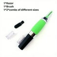 thumbnail image 1 of Electric Eyebrow Ear Nose Trimmer Removal Shaver Personal Electric Face Care Hair Trimmer Nose Hair Trimmer Without Battery, 1 of 4