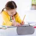 thumbnail image 5 of PALIFEUR Large Capacity Pencil Case, Multilayer Big Pencil Pouch Bag, Solid Color Stationery Pen Bag, Portable Organizer Pen Case, Study Supplies, 4.7 x 9.4 x 3 Inch, 5 of 6