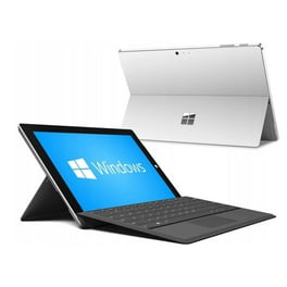 Microsoft Surface Pro, Model 1796, 2-in-1 Tablet Laptop (FJU-00001) Intel  Core i5, 4GB RAM, 128GB SSD, 12.3-in PixelSense Multi-Touch, Win10 Pro
