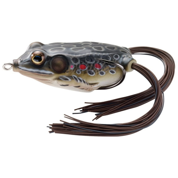 LiveTarget Lures Frog Hollow Body