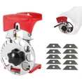 thumbnail image 1 of Manual Wire Stripping Machine, Portable Fast Copper Wire Stripping Machine, Electrical Wire Stripper, Versatile Cable Stripper, 1 of 5