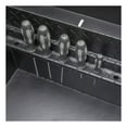 thumbnail image 6 of UWS/United Welding Services TBS-72-LP-PH-MB UWSTBS-72-LP-PH-MB UWS 72IN ALUMINUM SINGLE LID CROSSOVER TOOLBOX PULL HANDLE LOW PROFILE MATTE BLACK, 6 of 7