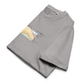 thumbnail image 2 of MOUNTAIN VIEWS EXPLORER ORGANIC COTTON T-SHIRT Heather Grey - 2XL, 2 of 3