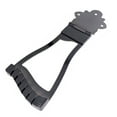 thumbnail image 3 of letairis Professional Tailpiece Bridge String Puller Hollowbody Wear-resistant Replacement High-strength String Plate Black, 3 of 6