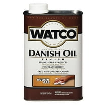 qt Rust-Oleum 65141 Golden Oak Watco Danish Oil Finish