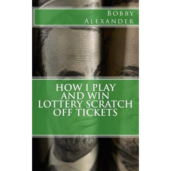 Pre-Owned How I Play and Win Lottery Scratch Off Tickets