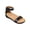 Black, variant on Spenco Jasmine Sandal Women's Supportive Sandal