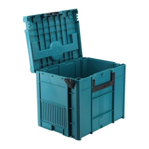 Tool Box, Heavy Duty Toolbox Drawer Design Wide Application Large Capacity for Fasteners