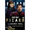 thumbnail image 1 of Pre-Owned Star Trek: Picard: The Dark Veil (Hardcover) 1982154063 9781982154066, 1 of 1