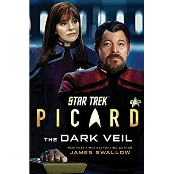Pre-Owned Star Trek: Picard: The Dark Veil (Hardcover) 1982154063 9781982154066