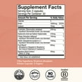 thumbnail image 3 of Host Defense MycoBenefits Beauty Capsules - 60 Capsules (30 Servings), 3 of 8
