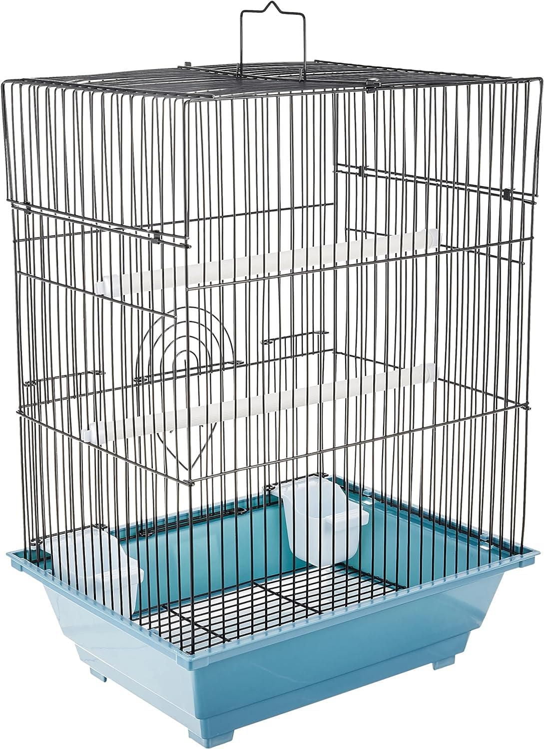 Prevue Pet Small Blue Bird Cage