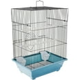 thumbnail image 3 of Prevue Pet Small Blue Bird Cage, 3 of 4